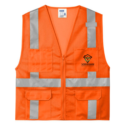 Safety Vests Thumbnail