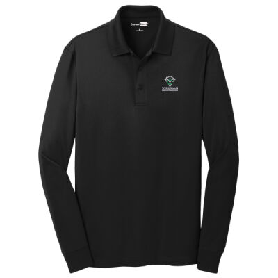  Select Snag Proof Long Sleeve Polo Thumbnail