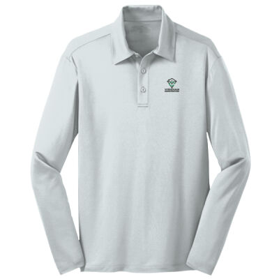  Silk Touch™ Performance Long Sleeve Polo Thumbnail