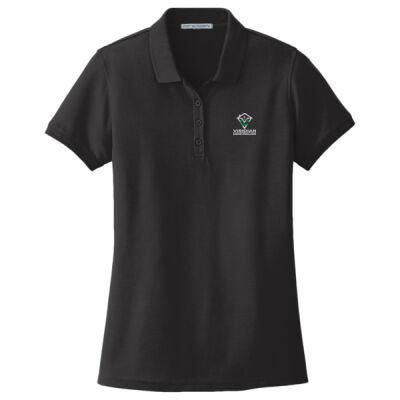  Ladies Core Classic Pique Polo Thumbnail