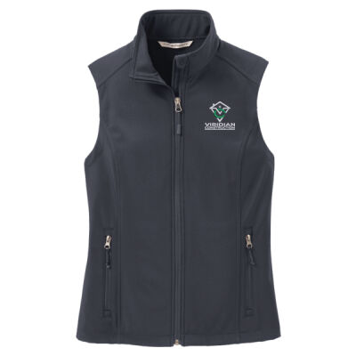 Ladies Core Soft Shell Vest Thumbnail