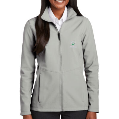 Ladies Collective Soft Shell Jacket Thumbnail
