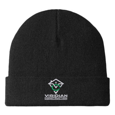 Knit Cuff Beanie Thumbnail