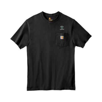   - Carhartt Workwear Pocket Short Sleeve T Shirt Thumbnail